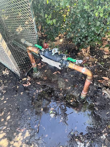 Backflow Prevention Installation Services Backflow Prevention Installation Services