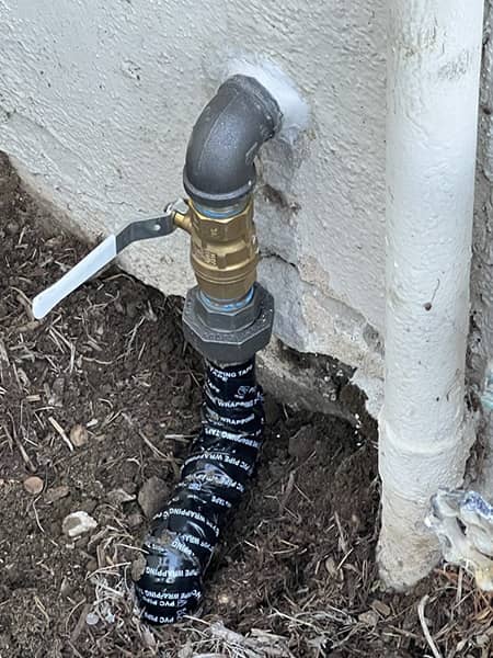 Backflow Prevention Replacement Services