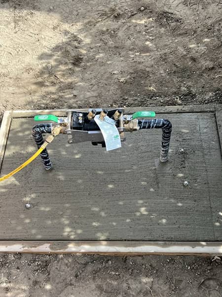 Backflow Prevention Testing