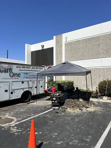 Commercial Plumbing Repair Services