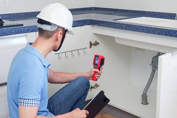 Leak Detection Services