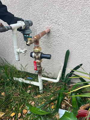 Pressure Regulator Installation Services