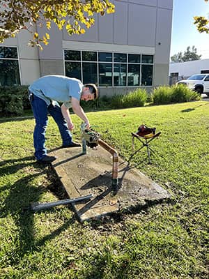 Professional Plumbing Contractor