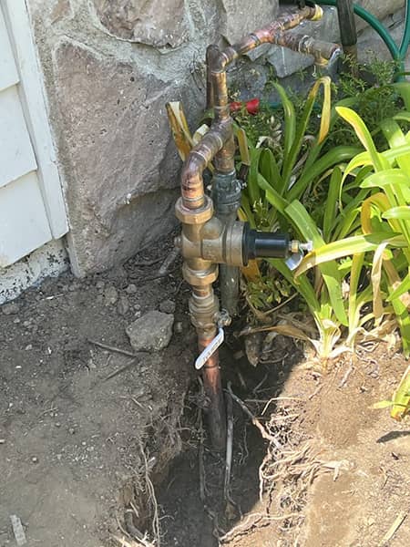 Residential Plumbing Repair Services