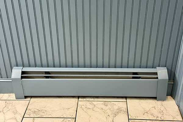 Wall and Floor Heater Installation Services