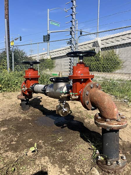 Backflow Testing Services