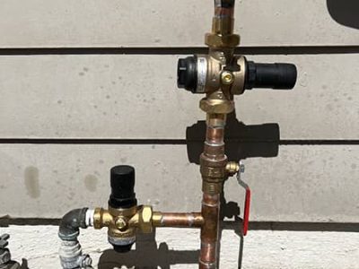 Backflow Prevention Repairs