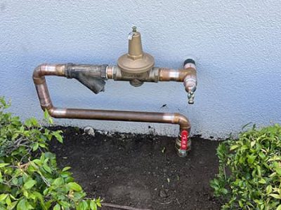 Backflow Valve Repair Services
