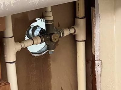 Home Repiping Services