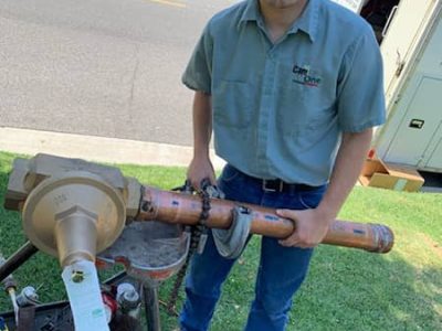 Reliable Plumbing Contractor
