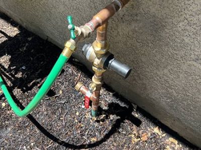 Residential Backflow Replacement