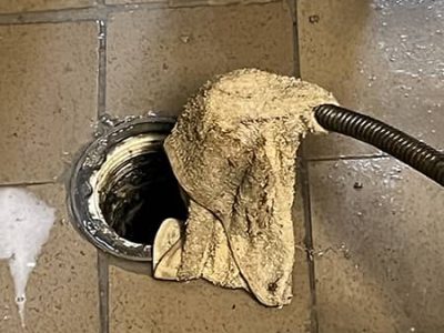 Residential Drain and Sewer Cleaning Services