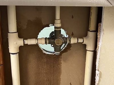 Residential Leak Repair Services