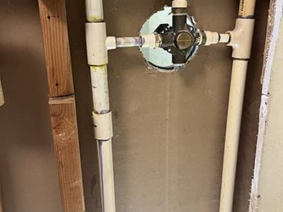 Residential Repiping Services