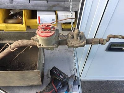 Wall and Floor Heater Repairs
