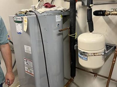 Water Heater Replacement Services