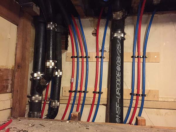 Repiping Services